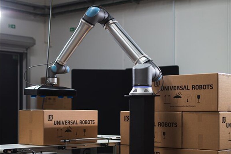 Universal Robots發表了新世代協作型機器人UR20