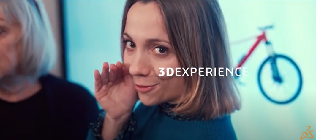 3DEXPERIENCE-體驗協同合作的高效創新