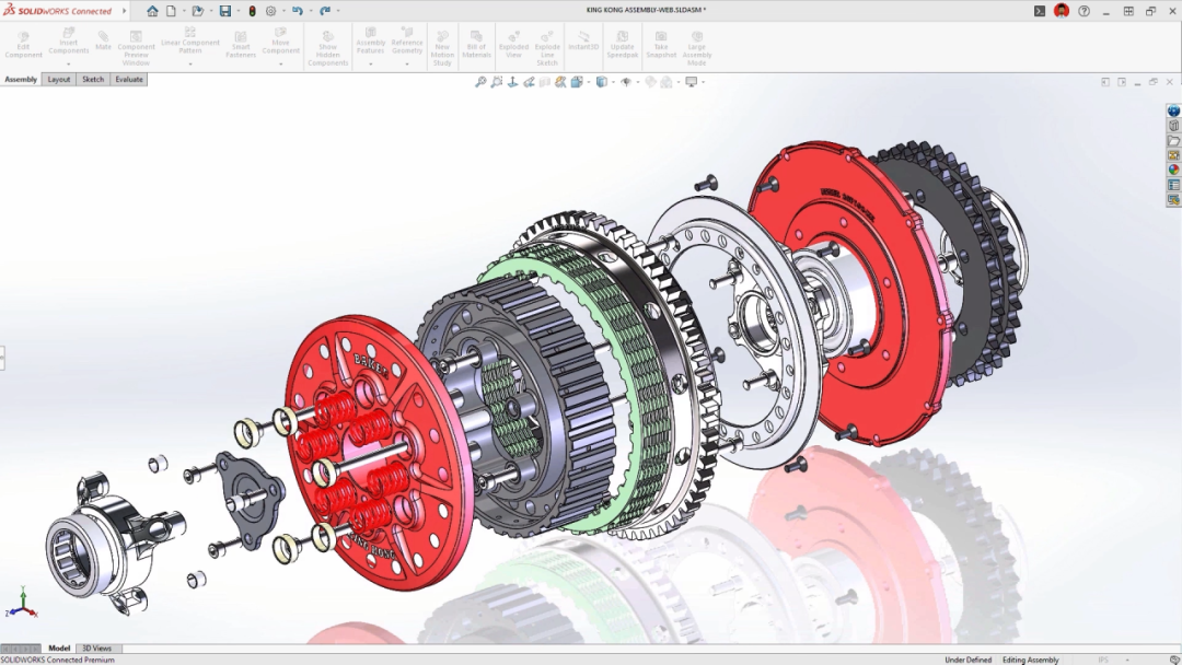 跨部門協作新境界：探索SOLIDWORKS Ultimate旗艦版的全方位支持