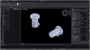 SOLIDWORKS DraftSight 2025 新增功能型錄下載