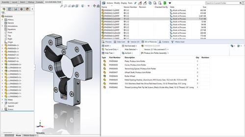 型錄｜SOLIDWOKRS PDM 2025