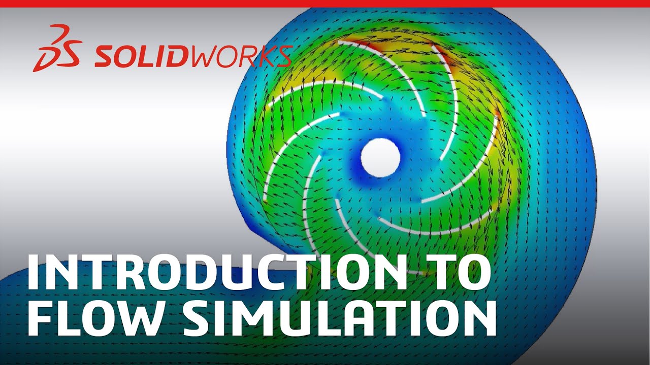 影片｜SOLIDWORKS Flow Simulation產品介紹