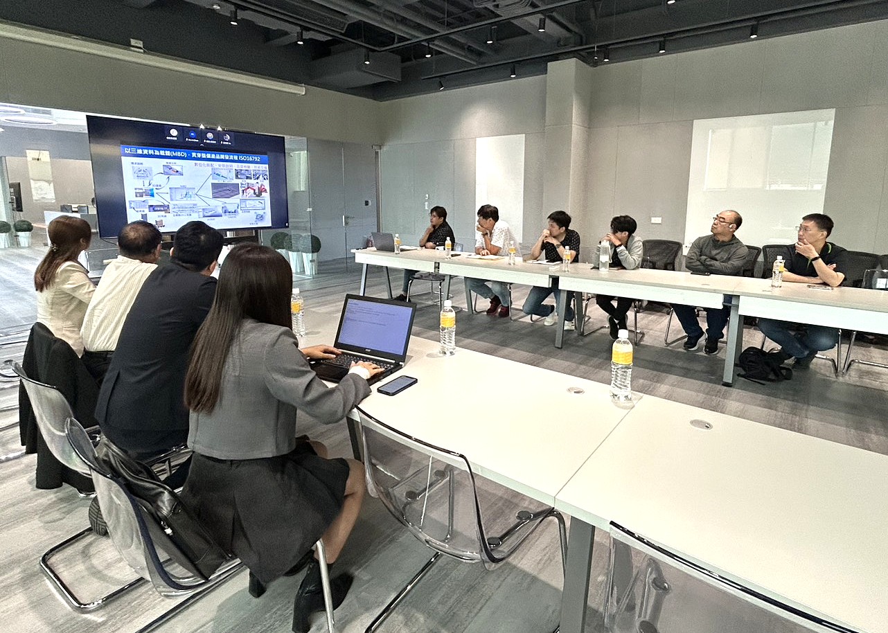 佳宸科技與實威國際合作導入SOLIDWORKS PDM 與 MANAGE PLM,攜手邁向數位轉型 佳宸科技與實威國際合作導入SOLIDWORKS PDM 與 MANAGE PLM,攜手邁向數位轉型